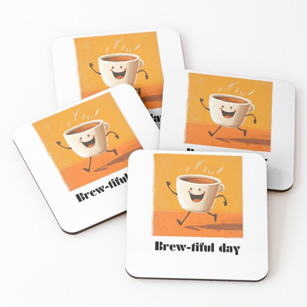 Item preview, Brew-tiful-Day designed and sold by ThaiArtShop.