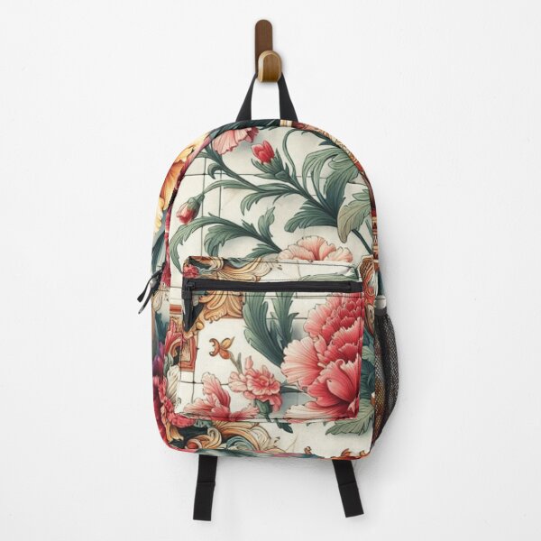 Item preview, The Carnation Welcoming designed and sold by desAIgns by Rosa.