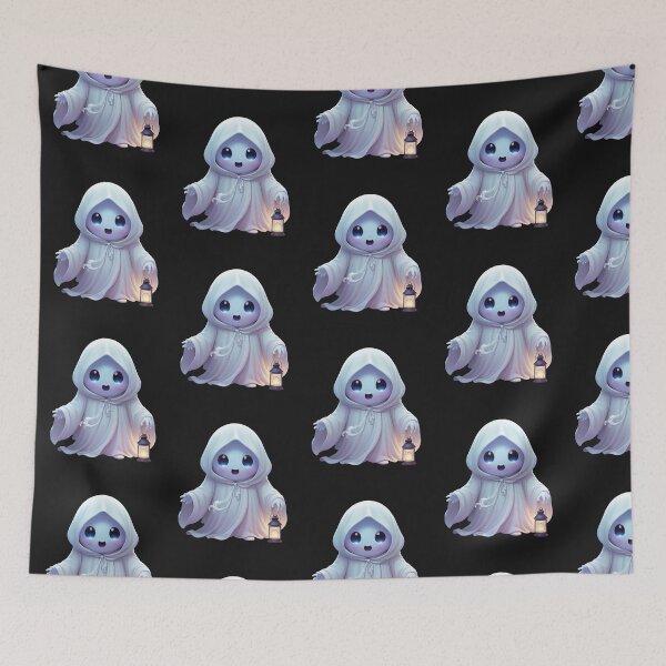 Item preview, Halloween Lantern Ghost  designed and sold by Krieghorn.