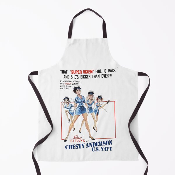 Item preview, Chesty Anderson, USN designed and sold by ChickenFund.