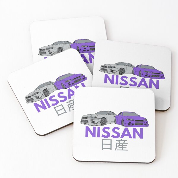 Item preview, Nissan Duo:  Icons of JDM Performance designed and sold by CoolCrap-.