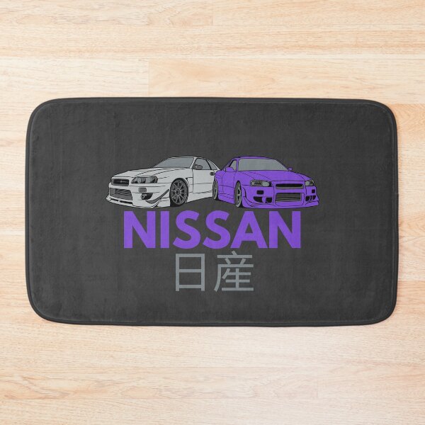 Item preview, Nissan Duo:  Icons of JDM Performance designed and sold by CoolCrap-.