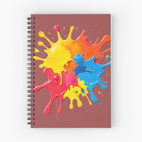 Item preview, Paint splashes designed and sold by GasconyPassion.