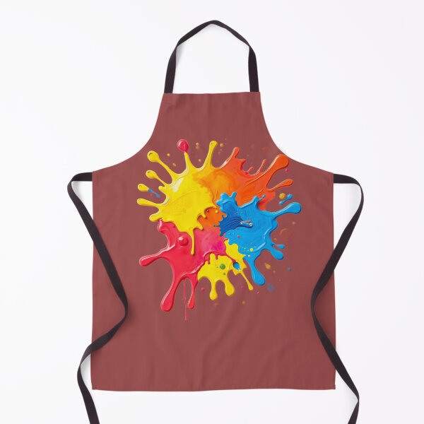 Item preview, Paint splashes designed and sold by GasconyPassion.