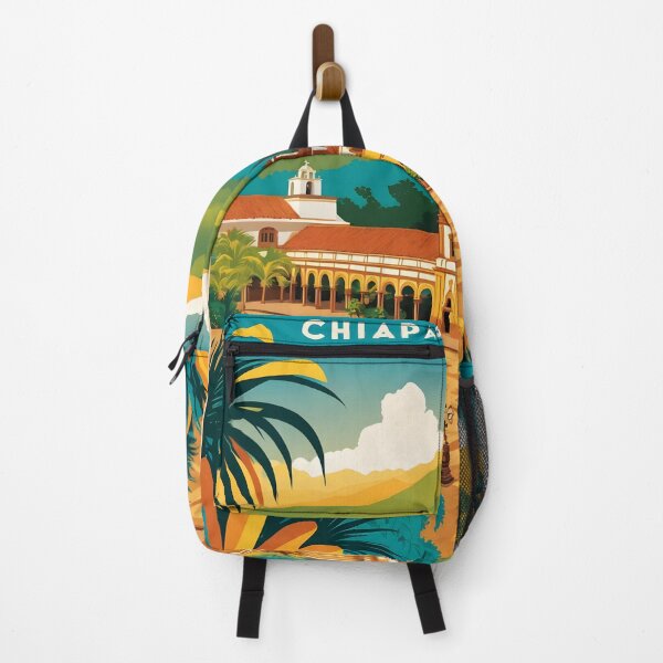 Item preview, Cintalapa Chiapas Mexico Vintage Travel Tourism  designed and sold by TravelersGems.