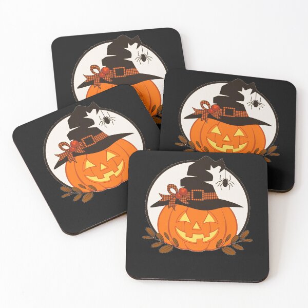 Item preview, Happy Halloween wishes the merry pumpkin designed and sold by AnimalsDH305.