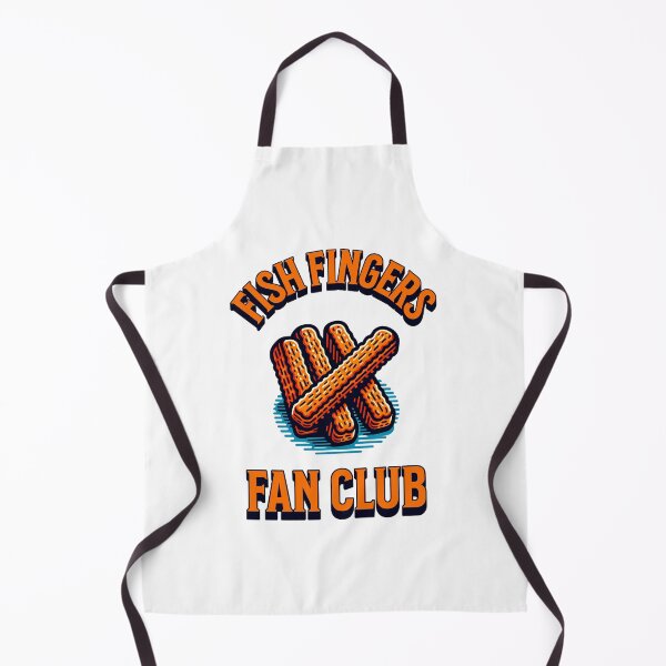 Item preview, Fish Fingers Fan Club designed and sold by musthavewords.