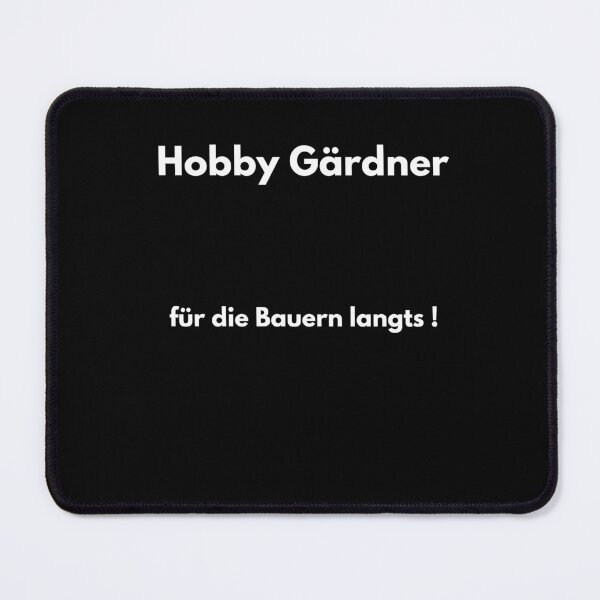 Item preview, Hoppy Gardener, it’s enough for the farmers designed and sold by AliyahDemirci.