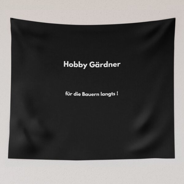 Item preview, Hoppy Gardener, it’s enough for the farmers designed and sold by AliyahDemirci.