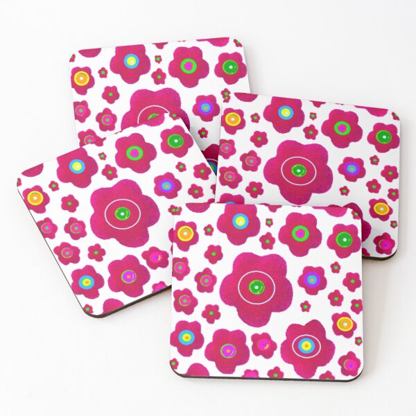 Item preview, Bright flowers Colour Pop designed and sold by kel72.