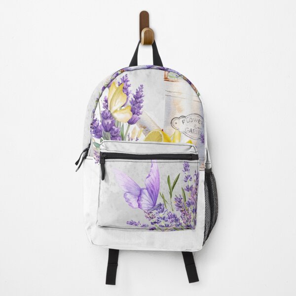Item preview, Lavender landscape designed and sold by AccessibleShop.