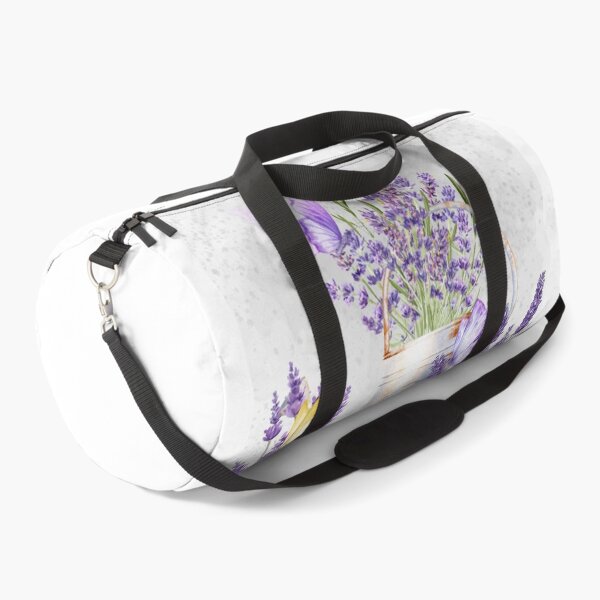 Item preview, Lavender landscape designed and sold by AccessibleShop.