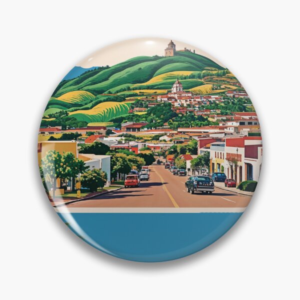Item preview, Ruiz Nayarit Mexico Mexico Vintage Travel Tourism  designed and sold by TravelersGems.