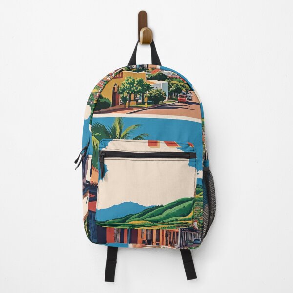Item preview, Ruiz Nayarit Mexico Mexico Vintage Travel Tourism designed and sold by TravelersGems.