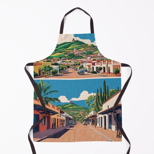 Item preview, Ruiz Nayarit Mexico Mexico Vintage Travel Tourism  designed and sold by TravelersGems.