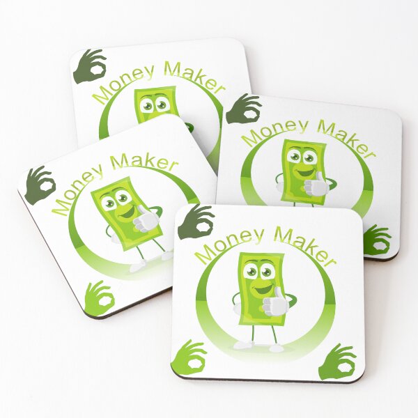 Item preview, Money Maker - Money Generator designed and sold by Alta-store.