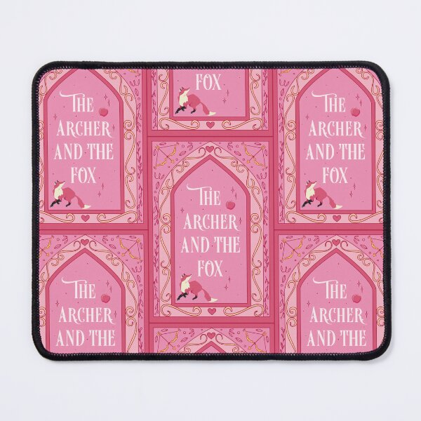 Item preview, The archer and the fox designed and sold by h-helladesign.