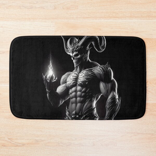 Item preview, Demon King designed and sold by GalleryBrisArt.