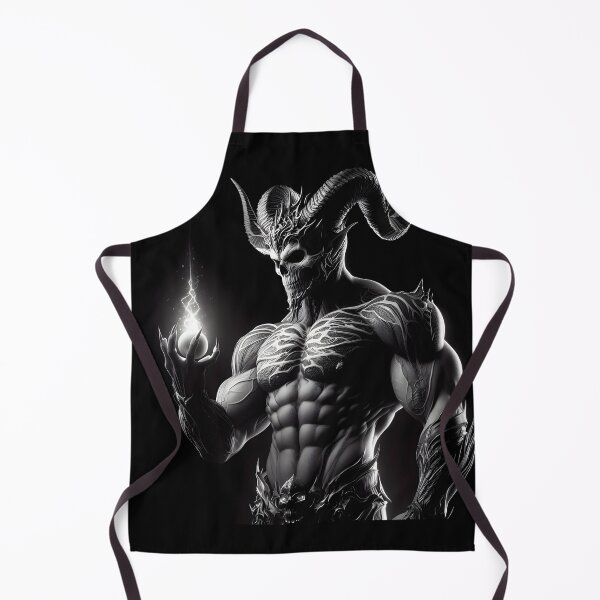 Item preview, Demon King designed and sold by GalleryBrisArt.