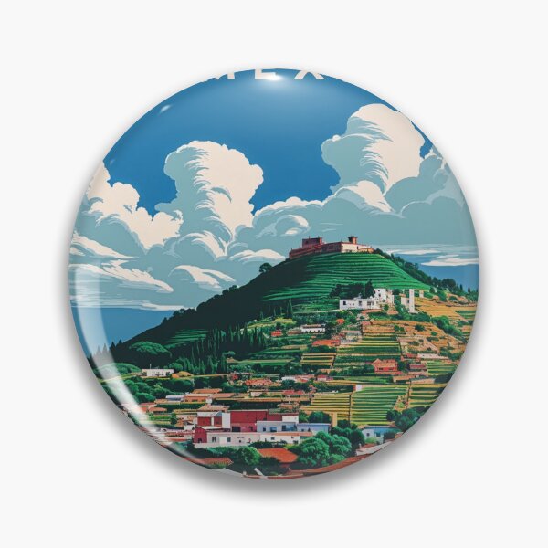 Item preview, Ruiz Nayarit Mexico Mexico Vintage Travel Tourism designed and sold by TravelersGems.