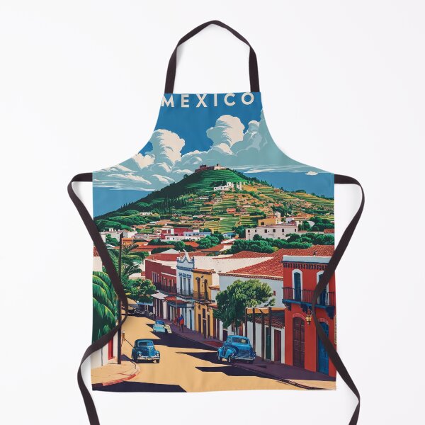 Item preview, Ruiz Nayarit Mexico Mexico Vintage Travel Tourism designed and sold by TravelersGems.