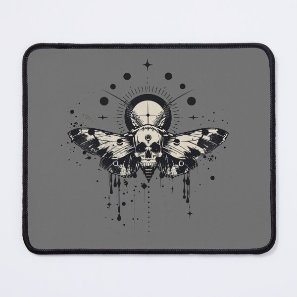 Item preview, Deathhead Moth Prophecy designed and sold by S-ZYBI.