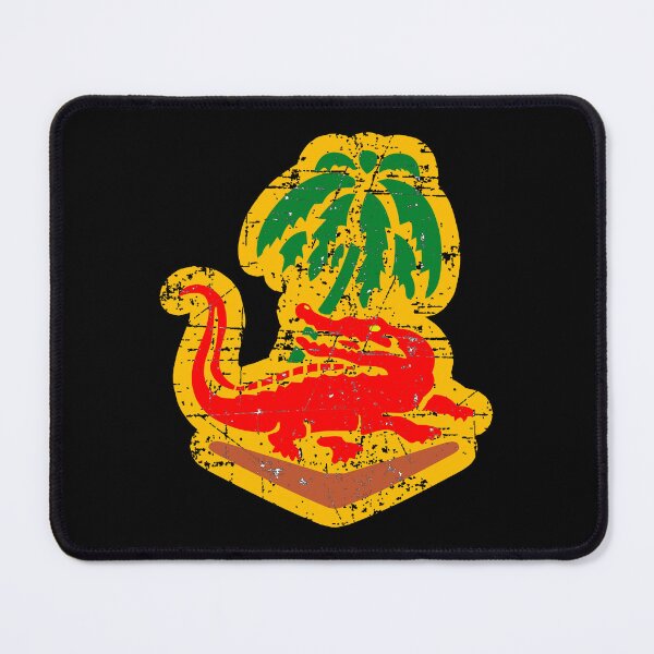 Item preview, 4th Armoured Brigade Australian Army - Grunge Style designed and sold by pzd501.