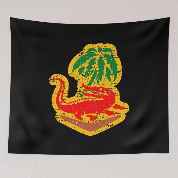 Item preview, 4th Armoured Brigade Australian Army - Grunge Style designed and sold by pzd501.
