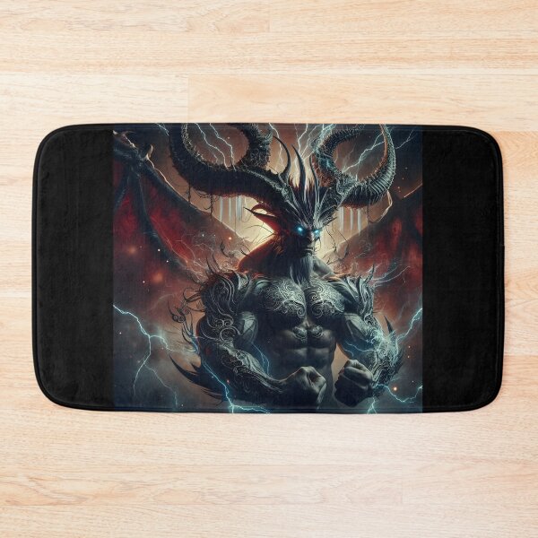 Item preview, Demon King designed and sold by GalleryBrisArt.