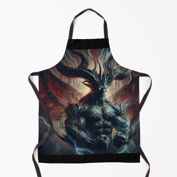Item preview, Demon King designed and sold by GalleryBrisArt.