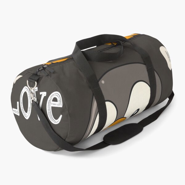 Item preview, Cute Penguin Art - Love Pesto designed and sold by landletsy.