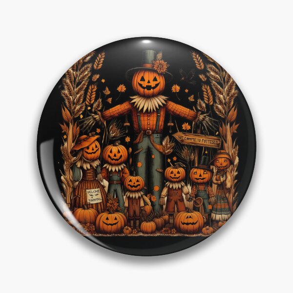 Item preview, Welcome to Pottsfield What a Wonderful Harvest  designed and sold by svarupa.