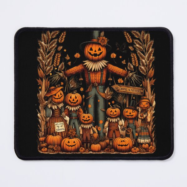 Item preview, Welcome to Pottsfield What a Wonderful Harvest  designed and sold by svarupa.