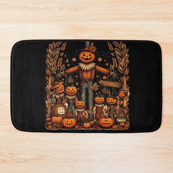 Item preview, Welcome to Pottsfield What a Wonderful Harvest  designed and sold by svarupa.