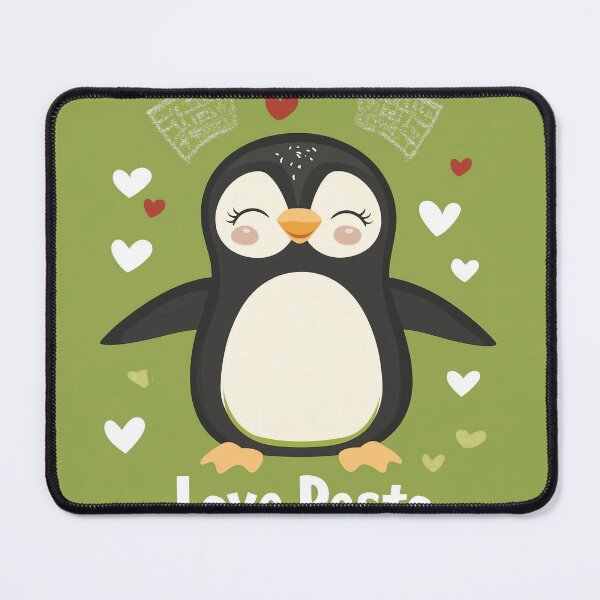 Item preview, Love Pesto! designed and sold by landletsy.