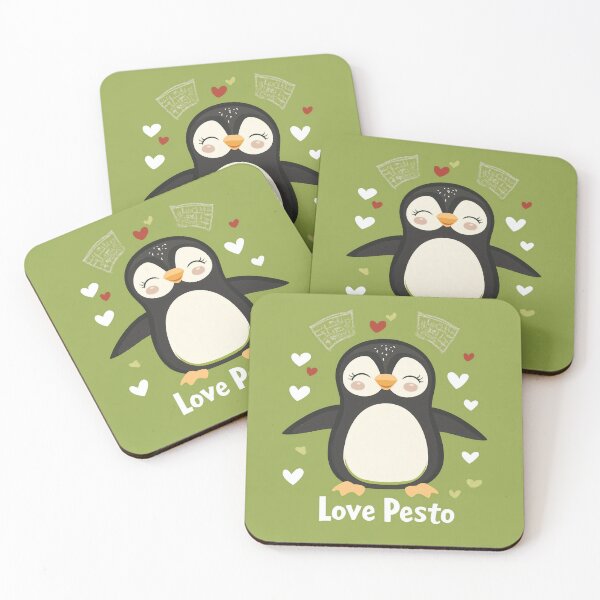 Item preview, Love Pesto! designed and sold by landletsy.