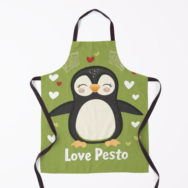 Item preview, Love Pesto! designed and sold by landletsy.