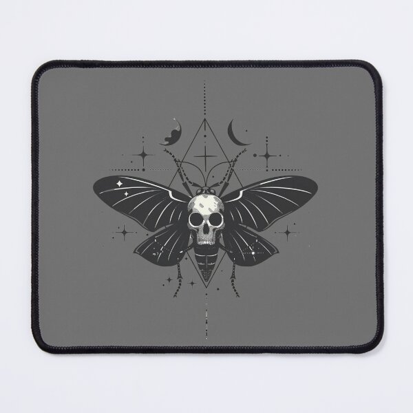 Item preview, Deathhead Moth Prophecy designed and sold by S-ZYBI.