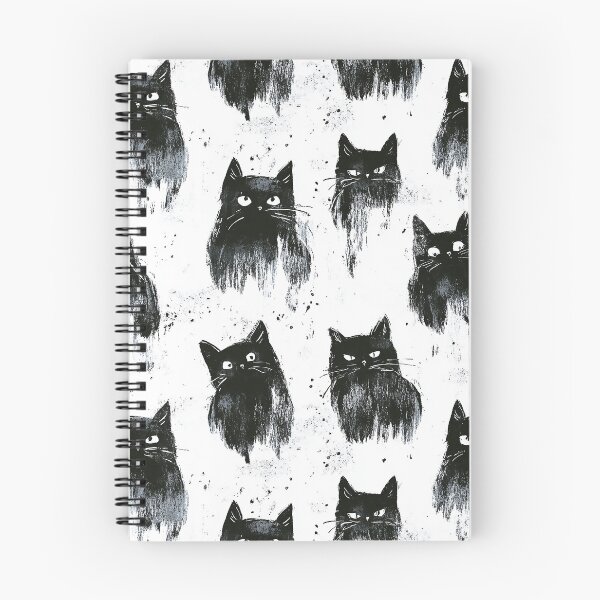 Item preview, Cats Grunge Pattern designed and sold by Camouflages.