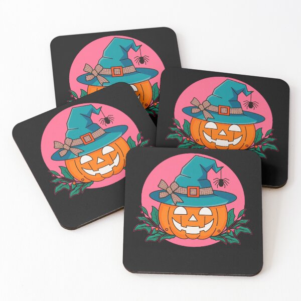 Item preview, Happy Halloween wishes the merry pumpkin designed and sold by AnimalsDH305.