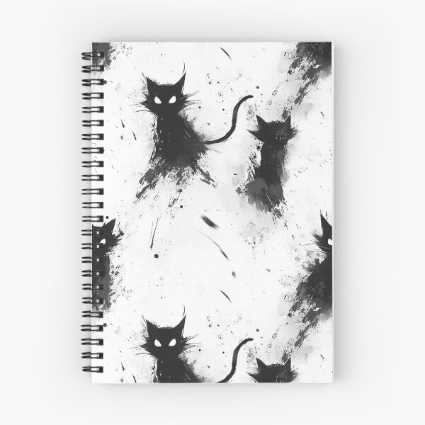 Item preview, Cats Grunge Pattern 2 designed and sold by Camouflages.