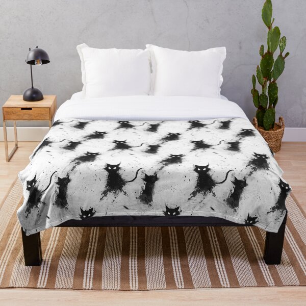 Item preview, Cats Grunge Pattern 2 designed and sold by Camouflages.