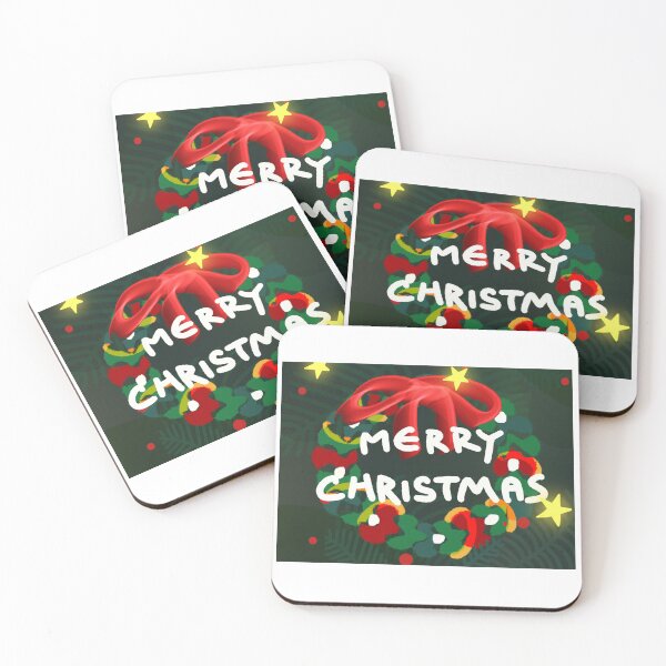Item preview, Lovely Olive Branch and Wreath Christmas Card for Friends and Family designed and sold by amiaplusamia.