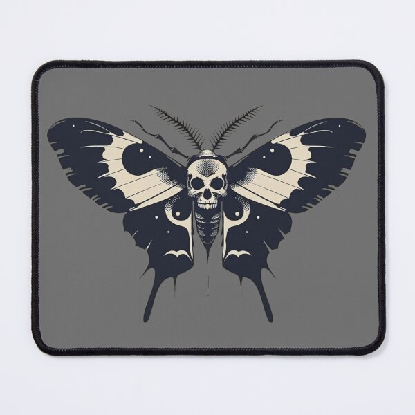 Item preview, Deathhead Moth Prophecy designed and sold by S-ZYBI.