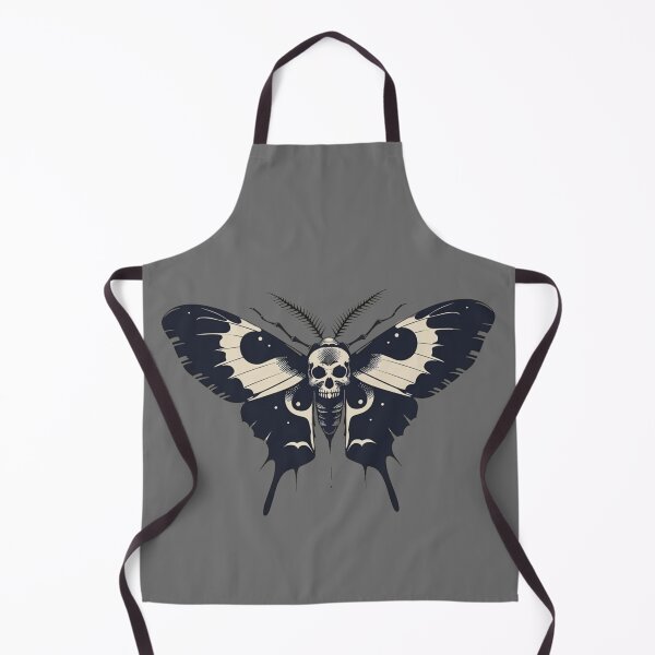 Item preview, Deathhead Moth Prophecy designed and sold by S-ZYBI.