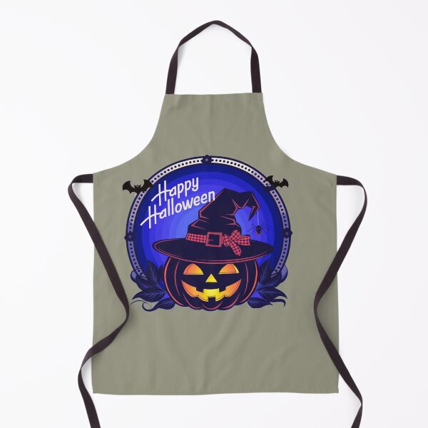 Item preview, Happy Halloween wishes the merry pumpkin designed and sold by AnimalsDH305.