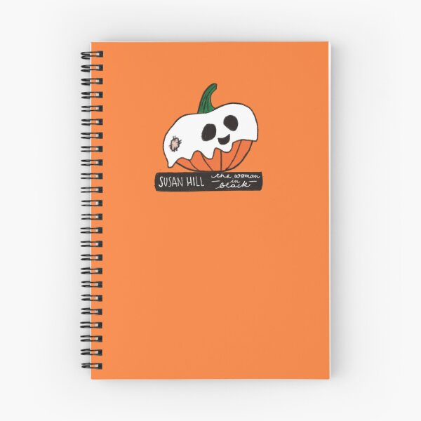 Item preview, Adorable Spooky Pumpkin for Book Lover Sticker designed and sold by BookAndSticker.