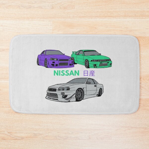 Item preview, Nissan Trio: JDM Tuner Vibes designed and sold by CoolCrap-.