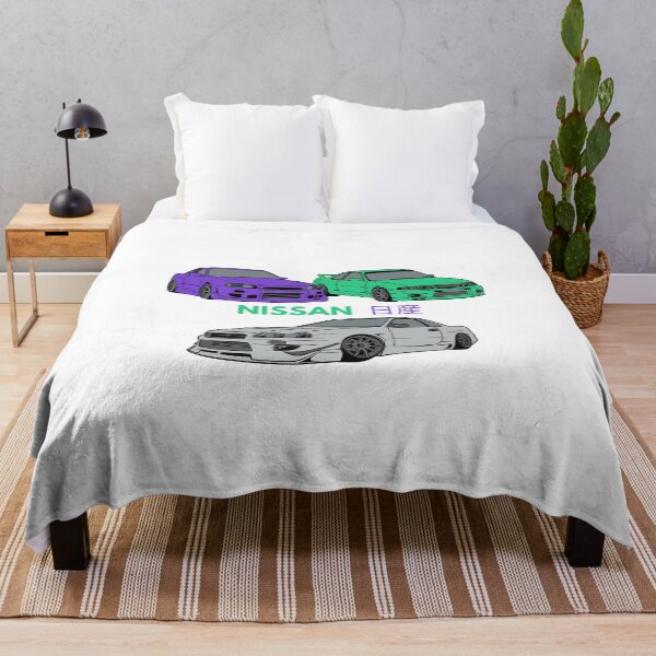 Item preview, Nissan Trio: JDM Tuner Vibes designed and sold by CoolCrap-.