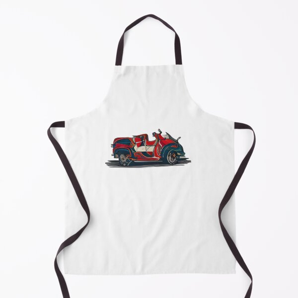 Item preview, Groovy car designed and sold by Emilia-Design.